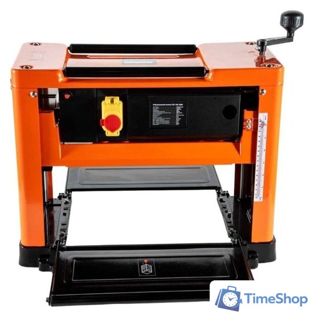 Рейсмусовый станок Gigant TPJ-330-2000 - Изображение №2 — Интернет-магазин Time-Shop