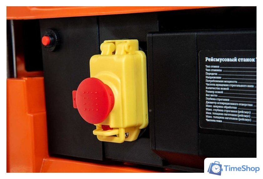 Рейсмусовый станок Gigant TPJ-330-2000 - Изображение №9 — Интернет-магазин Time-Shop