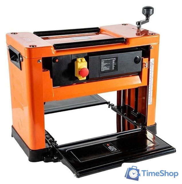 Рейсмусовый станок Gigant TPJ-330-2000 - Изображение №4 — Интернет-магазин Time-Shop