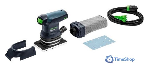 Эксцентриковая шлифмашина Festool RTS 400 REQ 201224 - Изображение №1 — Интернет-магазин Time-Shop