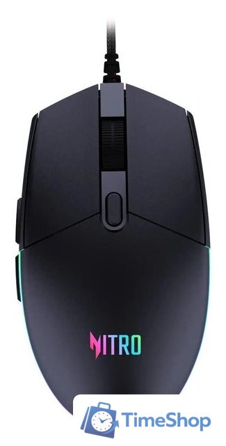 Игровая мышь Acer Nitro OMW400 - Изображение №1 — Интернет-магазин Time-Shop