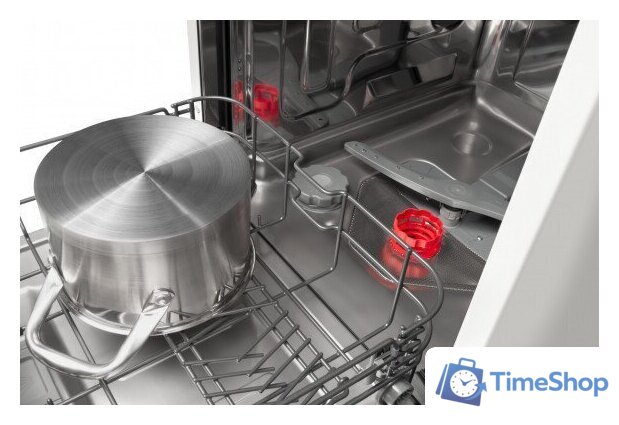 Отдельностоящая посудомоечная машина Hansa ZWM427WH - Изображение №6 — Интернет-магазин Time-Shop