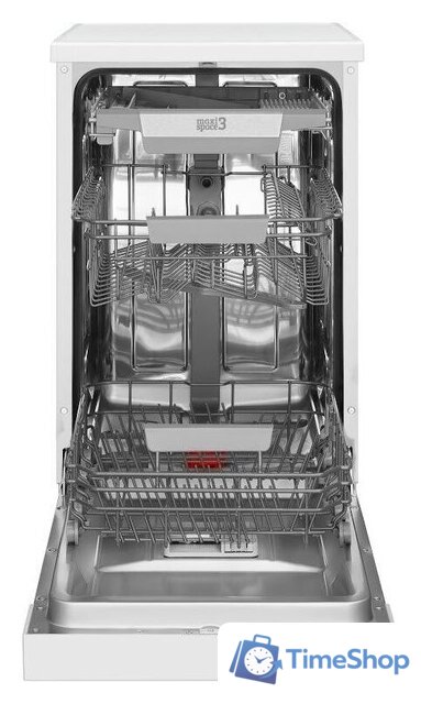 Отдельностоящая посудомоечная машина Hansa ZWM427WH - Изображение №3 — Интернет-магазин Time-Shop