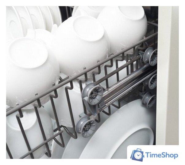 Отдельностоящая посудомоечная машина Hansa ZWM427WH - Изображение №10 — Интернет-магазин Time-Shop
