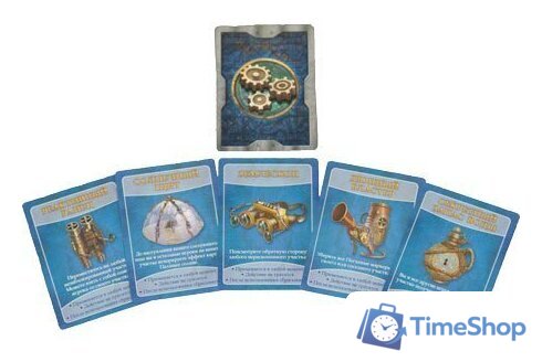 Настольная игра Стиль Жизни Запретная пустыня (Forbidden Desert) - Изображение №3 — Интернет-магазин Time-Shop