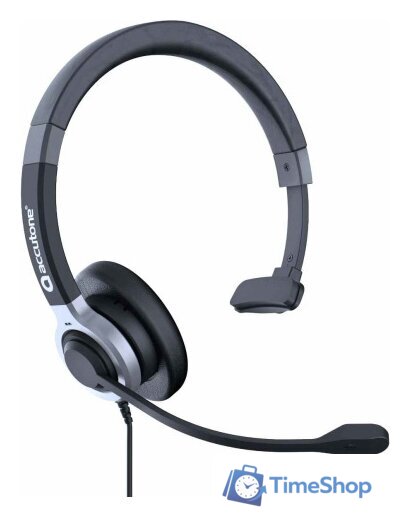 Офисная гарнитура Accutone UM610MK3 ProNC Comfort USB - Изображение №1 — Интернет-магазин Time-Shop