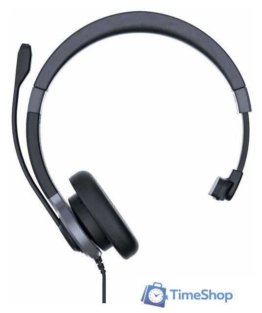 Офисная гарнитура Accutone UM610MK3 ProNC Comfort USB - Изображение №2 — Интернет-магазин Time-Shop