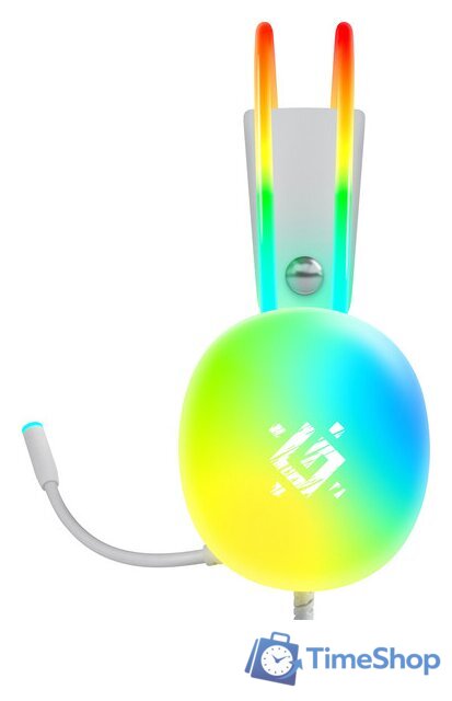 Наушники Defender Ignis (белый) - Изображение №5 — Интернет-магазин Time-Shop