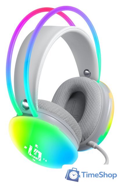 Наушники Defender Ignis (белый) - Изображение №4 — Интернет-магазин Time-Shop