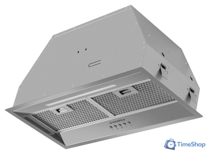 Кухонная вытяжка MAUNFELD VIVID 603EM (нержавеющая сталь) - Изображение №1 — Интернет-магазин Time-Shop