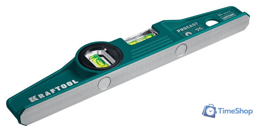 Уровень строительный KRAFTOOL 34717-025 - Изображение №3 — Интернет-магазин Time-Shop