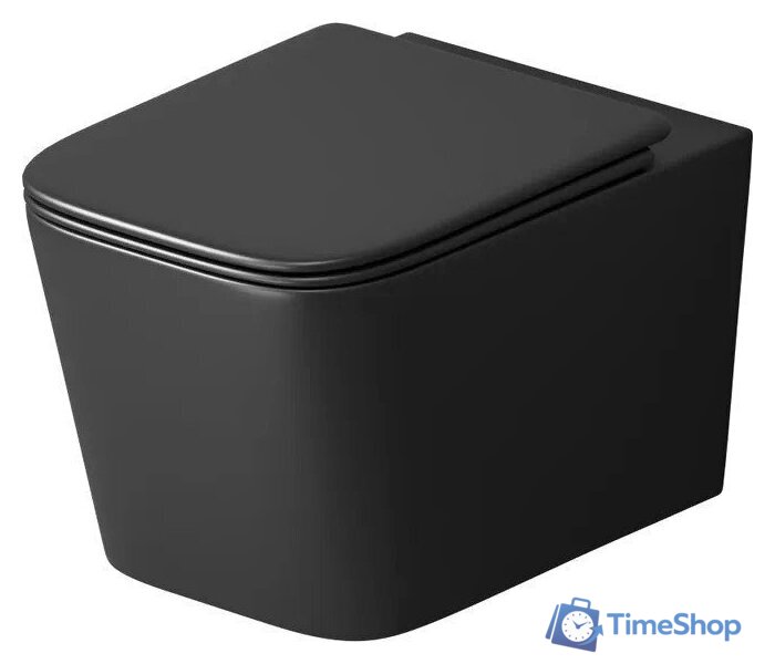 Унитаз подвесной Grossman GR-4404BMSQ - Изображение №1 — Интернет-магазин Time-Shop