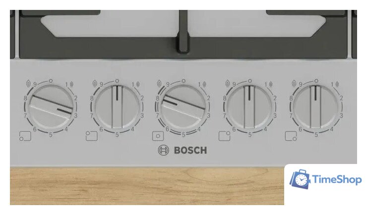 Варочная панель Bosch Serie 6 PCR9A5I90M - Изображение №2 — Интернет-магазин Time-Shop