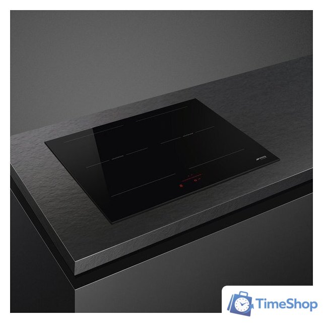Варочная панель Smeg SI2M5643D1 - Изображение №4 — Интернет-магазин Time-Shop