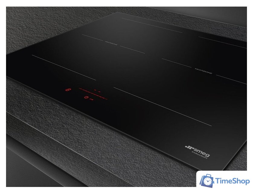 Варочная панель Smeg SI2M5643D1 - Изображение №3 — Интернет-магазин Time-Shop