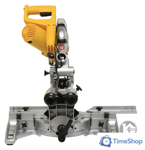 Торцовочная пила Калибр Мастер ПТЭ-1500/210ПРм - Изображение №4 — Интернет-магазин Time-Shop