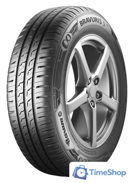 Летние шины Barum Bravuris 5HM 195/65R15 91T - Изображение №1 — Интернет-магазин Time-Shop