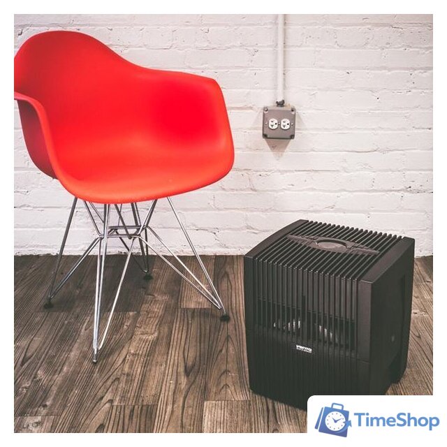 Мойка воздуха Venta LW25 Comfort plus (черный) - Изображение №7 — Интернет-магазин Time-Shop