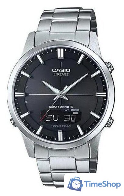 Наручные часы Casio LCW-M170D-1AER - Изображение №1 — Интернет-магазин Time-Shop
