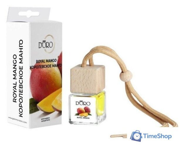  Gamma D'ORO Королевское манго 10мл - Изображение №1 — Интернет-магазин Time-Shop