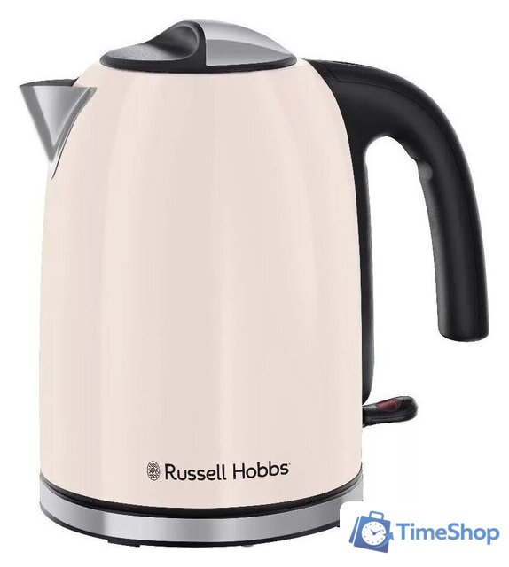 Электрический чайник Russell Hobbs Colours Plus+ 28510-70 - Изображение №1 — Интернет-магазин Time-Shop