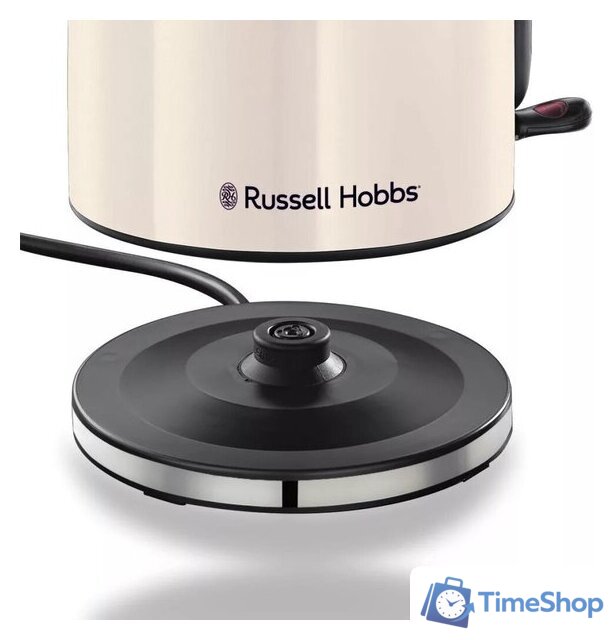 Электрический чайник Russell Hobbs Colours Plus+ 28510-70 - Изображение №6 — Интернет-магазин Time-Shop