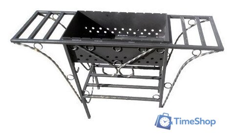 Мангал для дачи Станкоинструмент МС-01 - Изображение №1 — Интернет-магазин Time-Shop