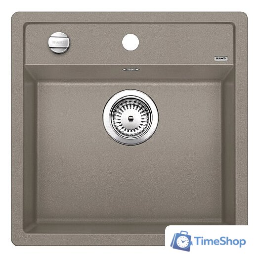 Кухонная мойка Blanco Dalago 5 (серый беж) [518528] - Изображение №1 — Интернет-магазин Time-Shop