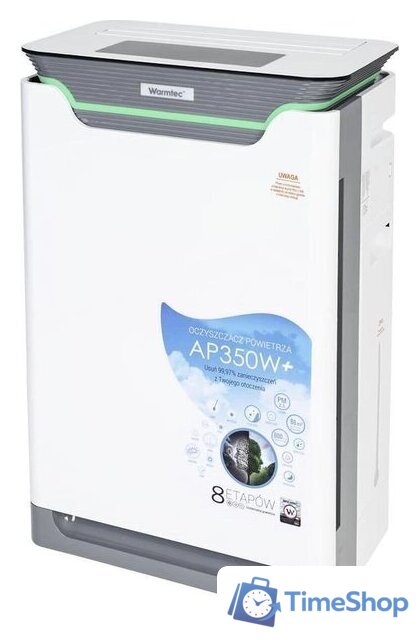 Мойка воздуха Warmtec AP350W+ - Изображение №1 — Интернет-магазин Time-Shop