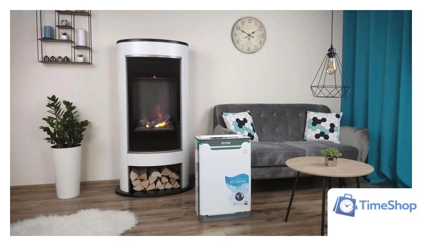 Мойка воздуха Warmtec AP350W+ - Изображение №11 — Интернет-магазин Time-Shop