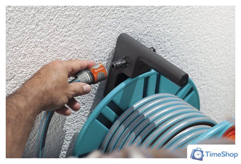 Крепление для шланга Gardena 2650-20 - Изображение №4 — Интернет-магазин Time-Shop