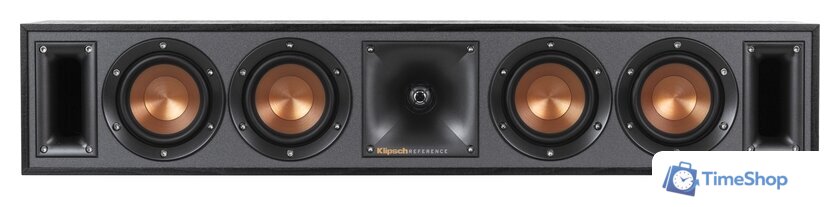 Полочная акустика Klipsch R-34C - Изображение №3 — Интернет-магазин Time-Shop
