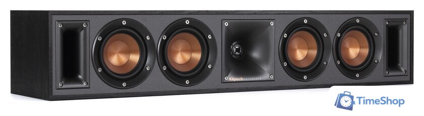 Полочная акустика Klipsch R-34C - Изображение №1 — Интернет-магазин Time-Shop