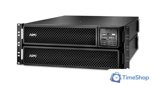 Источник бесперебойного питания APC Smart-UPS SRT 3000VA RM 230V [SRT3000RMXLI] - Изображение №4 — Интернет-магазин Time-Shop
