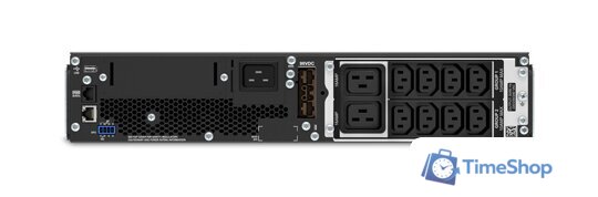 Источник бесперебойного питания APC Smart-UPS SRT 3000VA RM 230V [SRT3000RMXLI] - Изображение №5 — Интернет-магазин Time-Shop