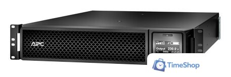 Источник бесперебойного питания APC Smart-UPS SRT 3000VA RM 230V [SRT3000RMXLI] - Изображение №1 — Интернет-магазин Time-Shop
