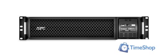 Источник бесперебойного питания APC Smart-UPS SRT 3000VA RM 230V [SRT3000RMXLI] - Изображение №3 — Интернет-магазин Time-Shop