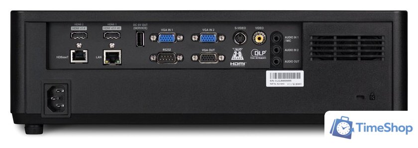 Проектор InFocus IN118BBST - Изображение №3 — Интернет-магазин Time-Shop