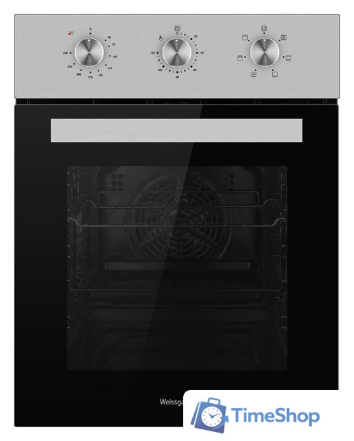 Электрический духовой шкаф Weissgauff EOY 456 XM - Изображение №1 — Интернет-магазин Time-Shop