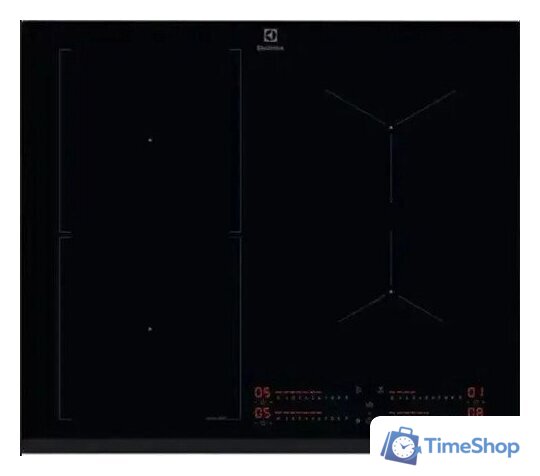 Варочная панель Electrolux EIS62453 - Изображение №1 — Интернет-магазин Time-Shop