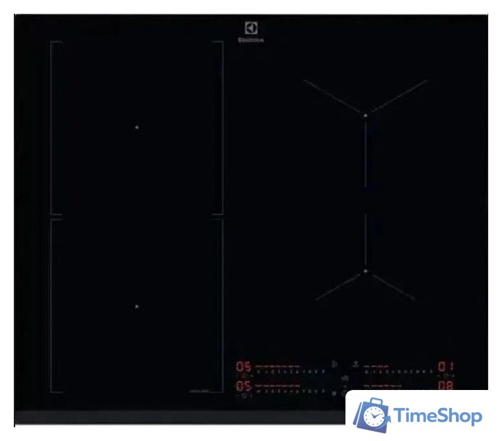 Варочная панель Electrolux EIS62453 - Изображение №2 — Интернет-магазин Time-Shop