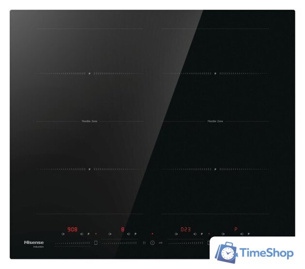Варочная панель Hisense HI6442BSCE - Изображение №1 — Интернет-магазин Time-Shop