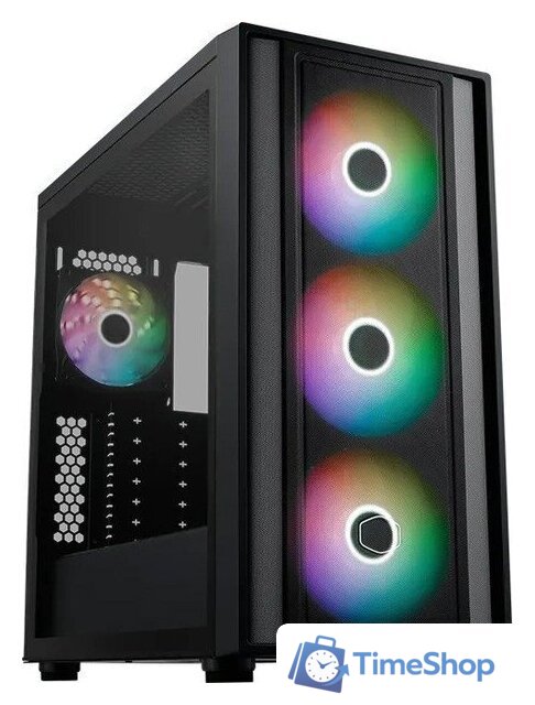 Корпус Cooler Master MasterBox 600 MB600-KGNN-S00 - Изображение №1 — Интернет-магазин Time-Shop