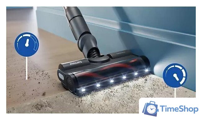 Пылесос Philips Aqua 7000 XC7053/01 - Изображение №2 — Интернет-магазин Time-Shop