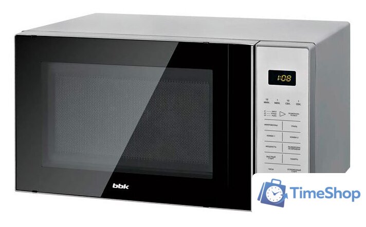 Микроволновая печь BBK 20MWG-736S/BS - Изображение №1 — Интернет-магазин Time-Shop