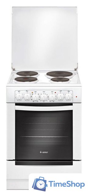 Кухонная плита GEFEST 6140-02 - Изображение №1 — Интернет-магазин Time-Shop