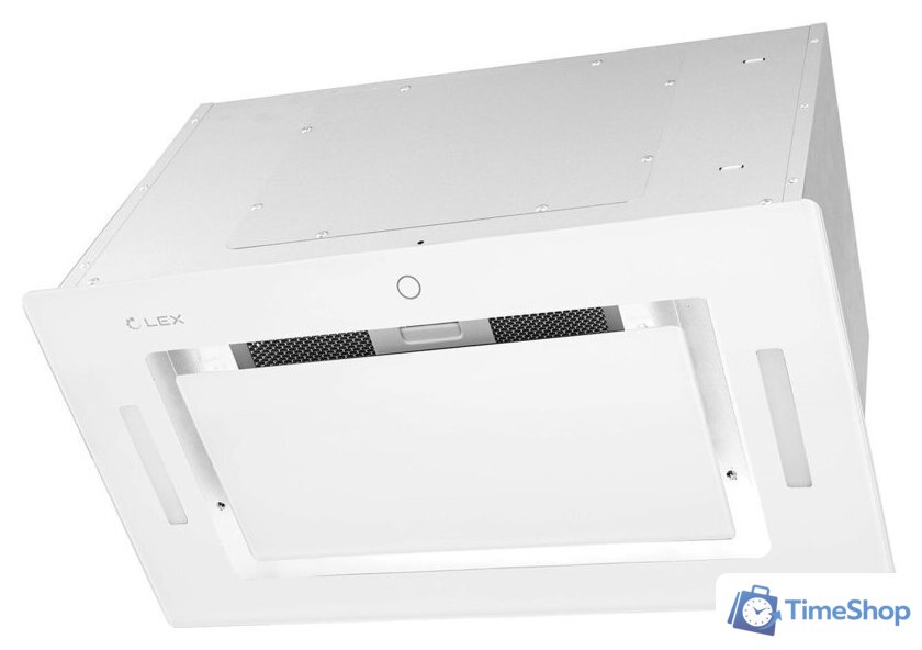 Кухонная вытяжка LEX GS Bloc GS 600 (белый) - Изображение №1 — Интернет-магазин Time-Shop