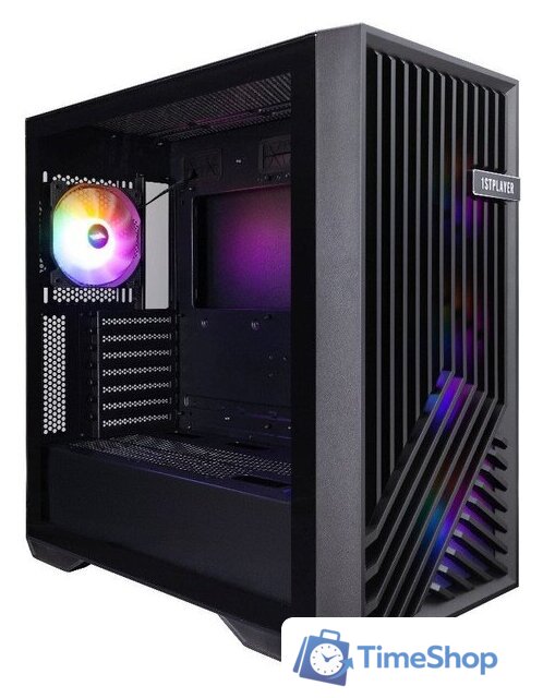 Корпус 1stPlayer FD8 FD8-BK-4F1 - Изображение №1 — Интернет-магазин Time-Shop