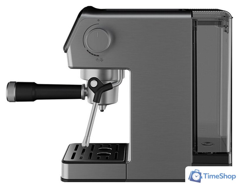 Рожковая кофеварка Weissgauff WCM-240 DBx Cappuccino ColorTouch - Изображение №5 — Интернет-магазин Time-Shop