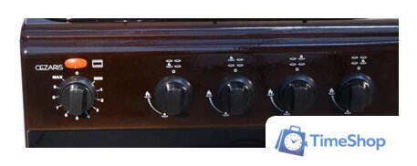 Кухонная плита CEZARIS ПГЭ 1000-05 - Изображение №3 — Интернет-магазин Time-Shop